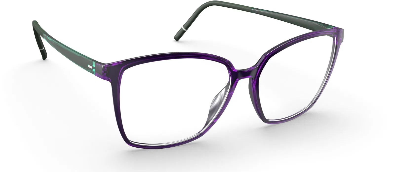 Silhouette Vivid Sky FR 1613 Eyeglasses - view 53